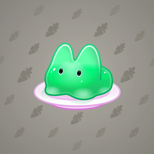 NFT-подарок Jelly Bunny Deep Dive