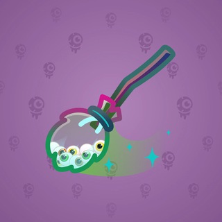 Flying Broom #12246