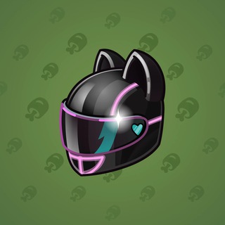 Neko Helmet #6106