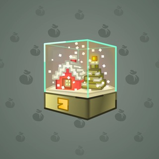 Snow Globe #33027