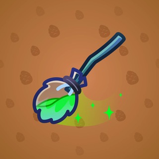 Flying Broom #11717
