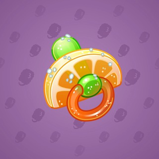 Bling Binky #6829