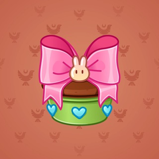 Bunny Muffin #34830