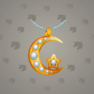 Moon Pendant #72122