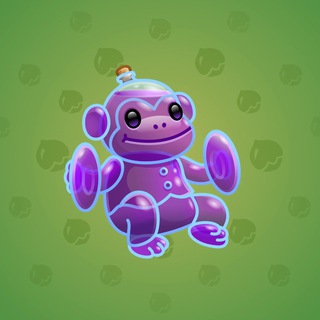 Jolly Chimp #43518