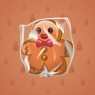 Ginger Cookie #150819