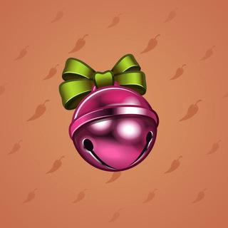 Sleigh Bell #7102