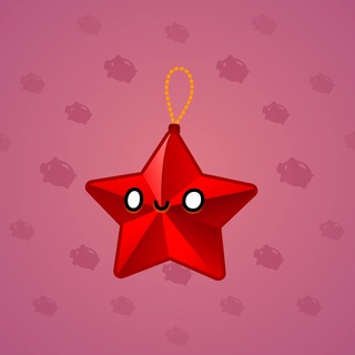 Hanging Star #37964