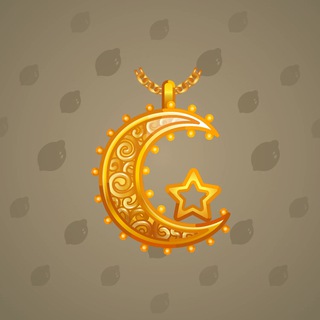 Moon Pendant #73043