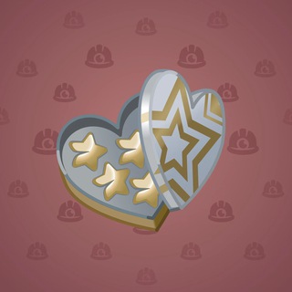Valentine Box #6643