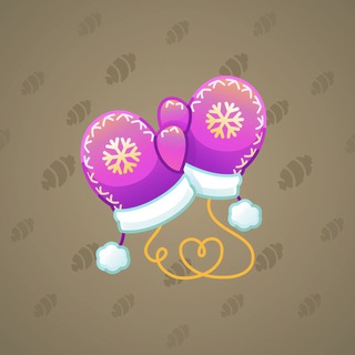 Snow Mittens #9935