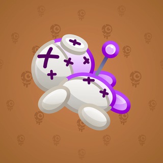 Voodoo Doll #9201