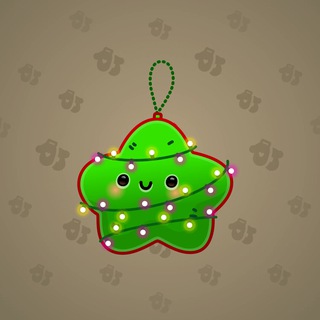 Hanging Star #8394