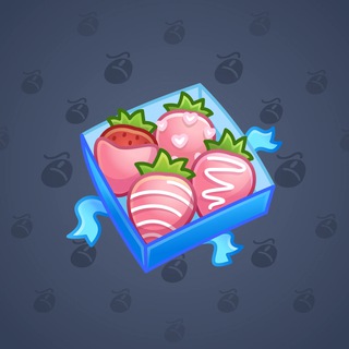 Berry Box #9263