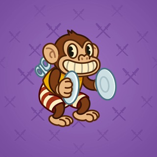 Jolly Chimp #74908