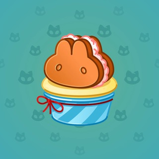 Bunny Muffin #22025
