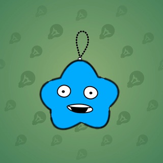 Hanging Star #24512