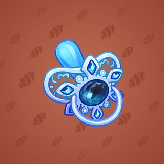 Bling Binky #4161