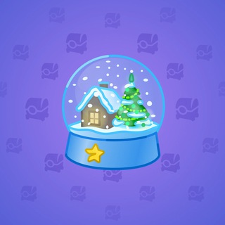 Snow Globe #30457