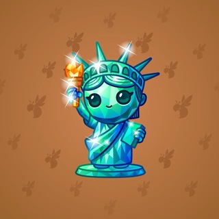 Liberty Figure #57928