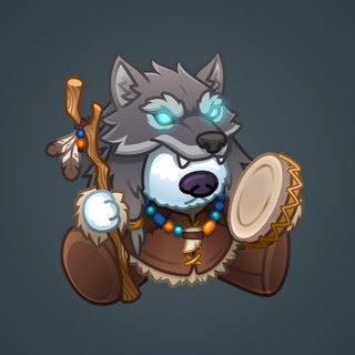 Resistance Dog #465