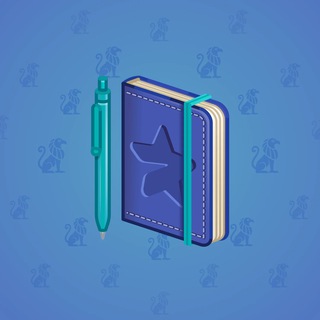Star Notepad #29657