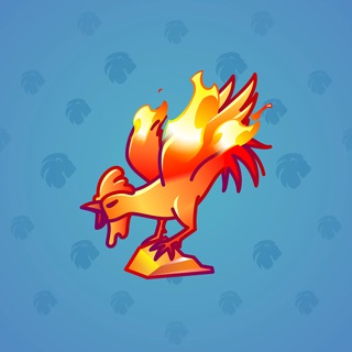 Fire Rooster