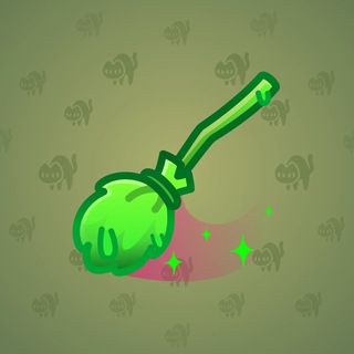 Flying Broom #9446