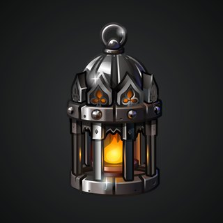 Mirage Lamp #67695