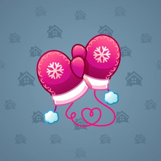 Snow Mittens #11759