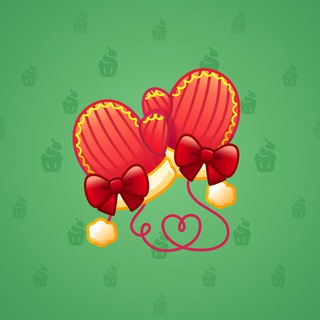 Snow Mittens #27430
