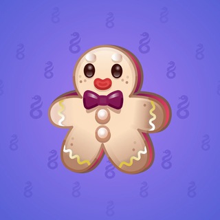 Ginger Cookie #41890