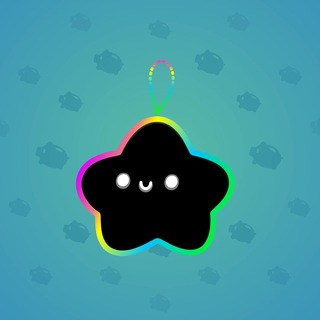 Hanging Star #10143