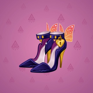 Sky Stilettos #30280
