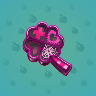 Clover Pin #144220
