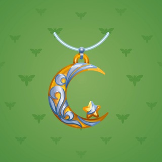 Moon Pendant #45159