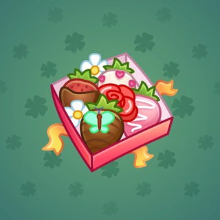 Berry Box #37713