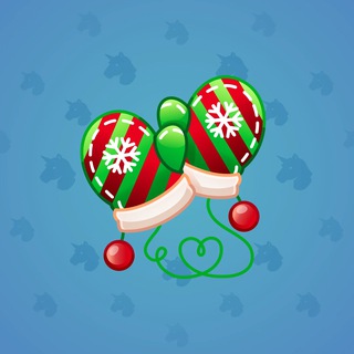 Snow Mittens #9823