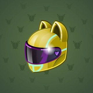 Neko Helmet #7870