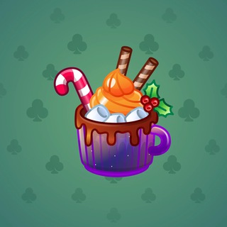 Holiday Drink #9254