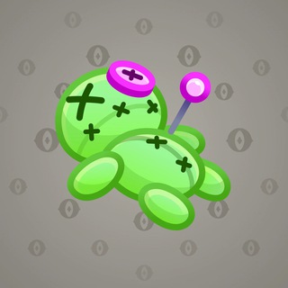 Voodoo Doll #9291