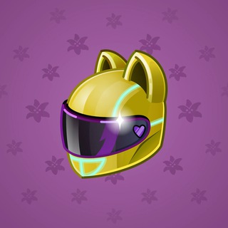 Neko Helmet #494