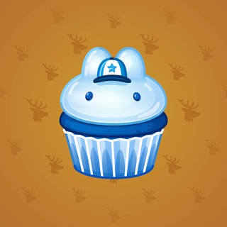 Bunny Muffin #5977