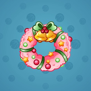Winter Wreath #61665