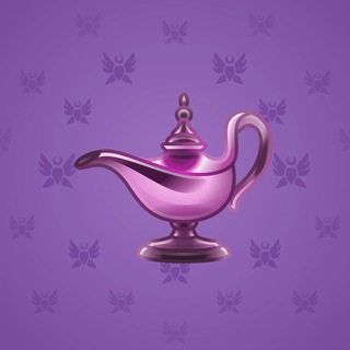 Genie Lamp #4792