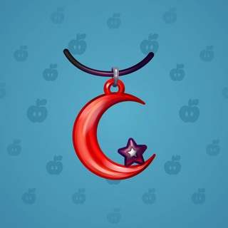 Moon Pendant #47623