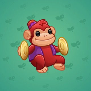 Jolly Chimp #49452