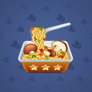 Instant Ramen #105307