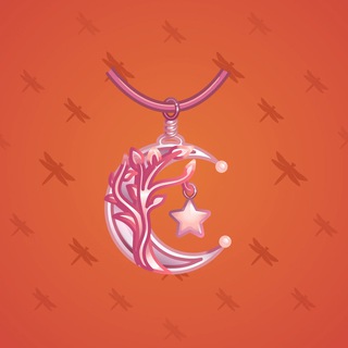Moon Pendant #80807