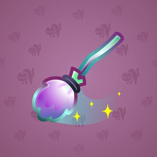 Flying Broom #20905
